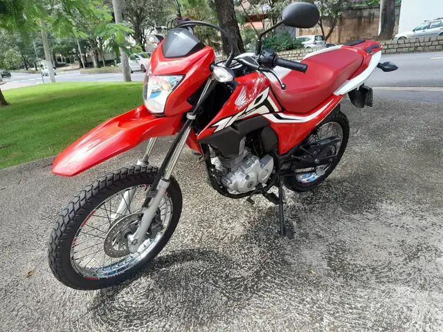 Moto Honda NXR 160 2021 Bros ESDD