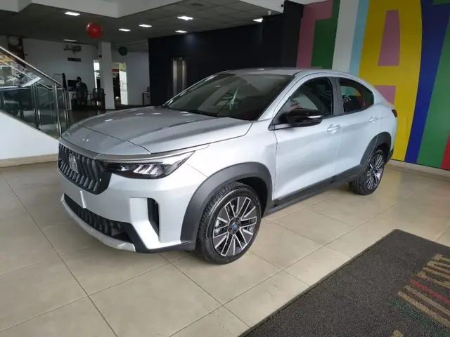 Carro Fiat Fastback 2026 Audace