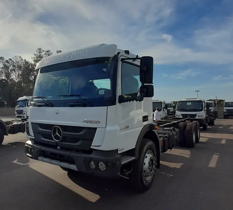 Mercedes-Benz Atego 2730/48 6X4