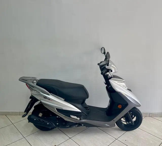 Moto Haojue Lindy 125 2024 CBS