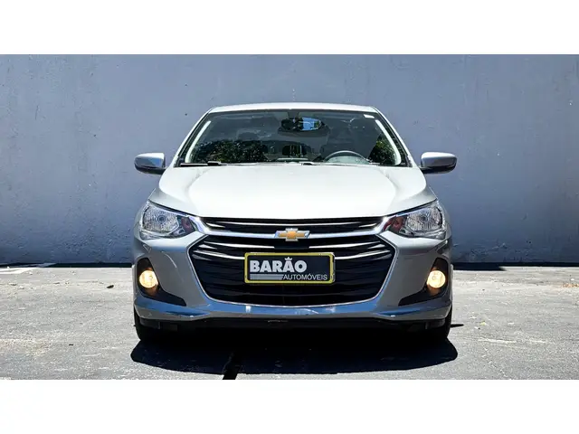 Carro Chevrolet Onix Plus 2024 LT 1.0