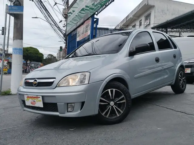 Carro Chevrolet Corsa Hatch 2011 Maxx 1.4 (Flex)