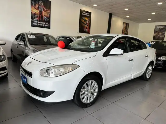Carro Renault Fluence 2012 2.0 16V Dynamique (Aut) (Flex)