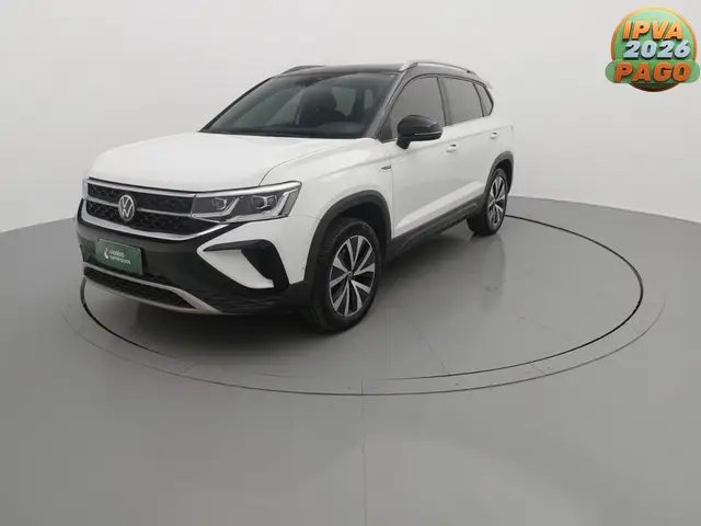 Carro Volkswagen Taos 2023 Highline 1.4 TSI