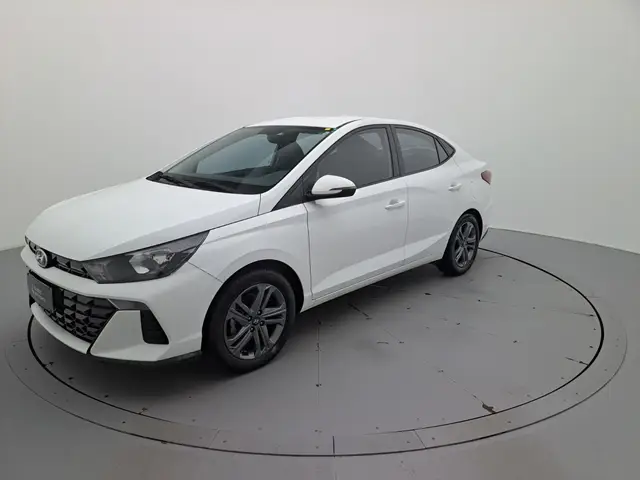 Carro Hyundai HB20S 2024 Comfort 1.0 (Flex) (Aut.)