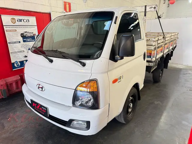 Caminhão Hyundai HD80 2022 3.0 Turbodiesel E6141