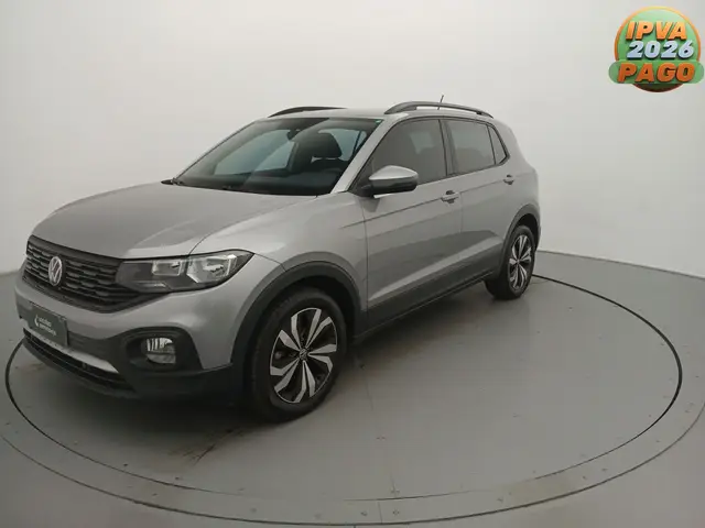 Carro Volkswagen T-Cross 2024 1.0 200 TSI 12V (Aut) (Flex)