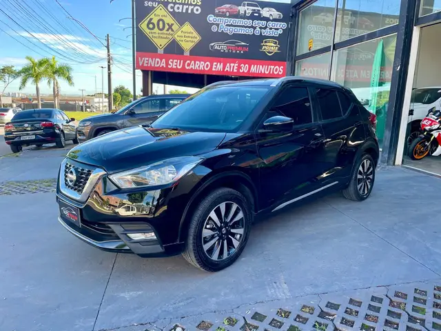Carro Nissan Kicks 2017 1.6 SL CVT (Flex)