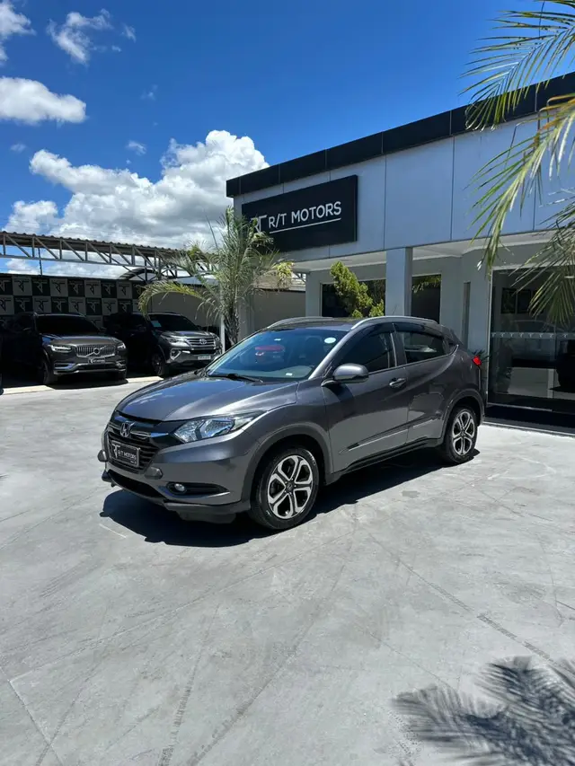 Carro Honda HR-V 2018 EX CVT 1.8 I-VTEC FlexOne
