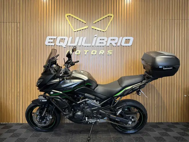 Moto Kawasaki Versys 2020 650 Tourer (ABS)