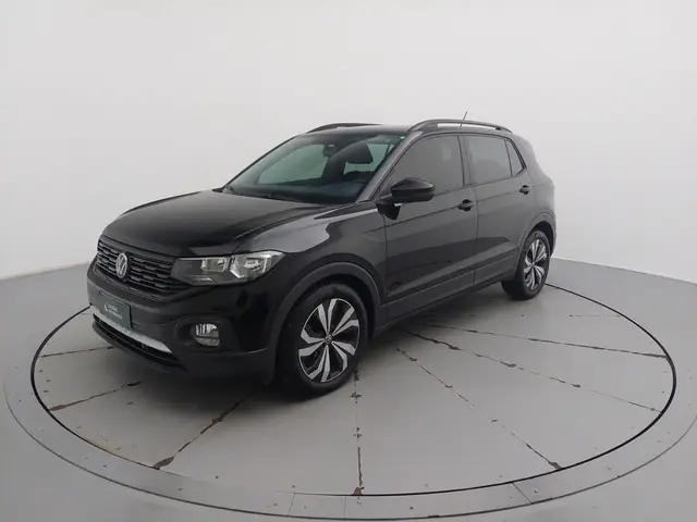 Carro Volkswagen T-Cross 2024 1.0 200 TSI 12V (Aut) (Flex)