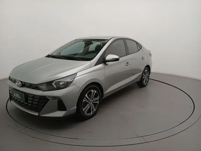 Carro Hyundai HB20S 2024 Limited Plus 1.0