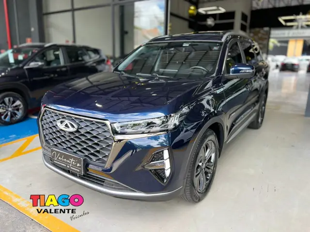 Carro CAOA Chery Tiggo 7 Pro 2024 PRO 1.5 Turbo (Híbrido)