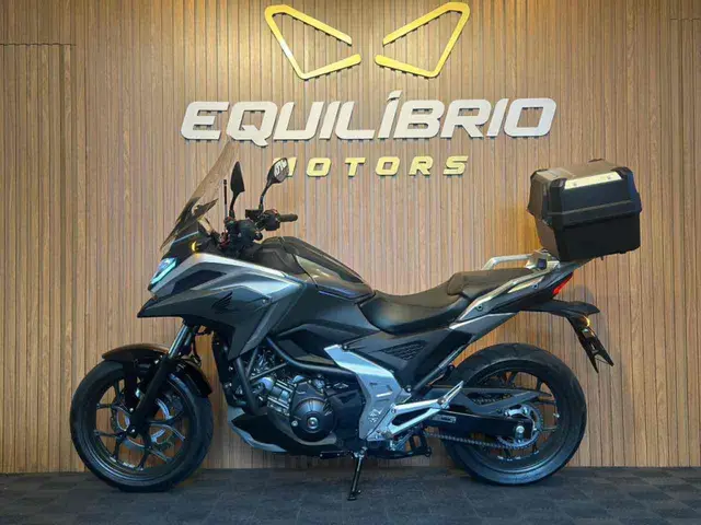 Moto Honda NC 750X 2025 DCT