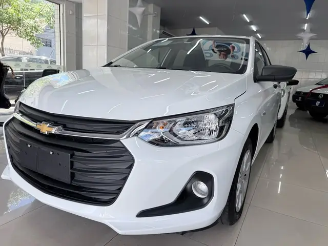 Carro Chevrolet Onix 2025 1.0 Turbo (Aut.)