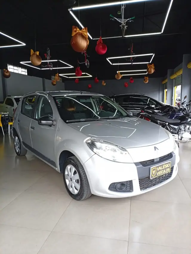 Carro Renault Sandero 2013 Expression 1.0 16V (flex)