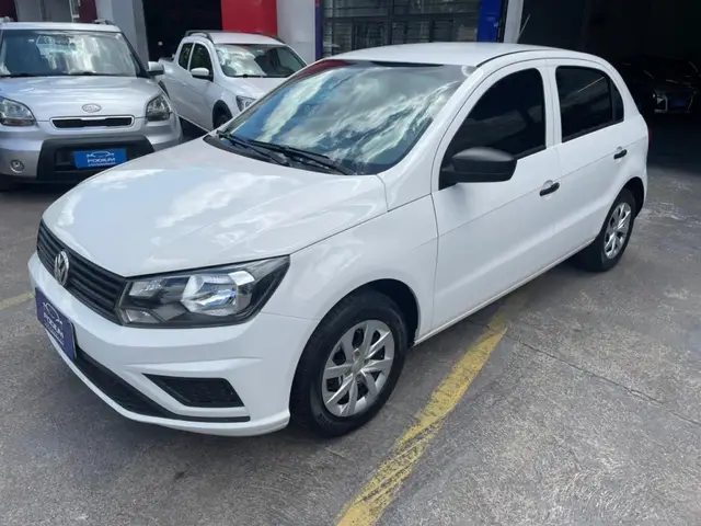 Carro Volkswagen Gol 2023 1.0 12v (Flex)