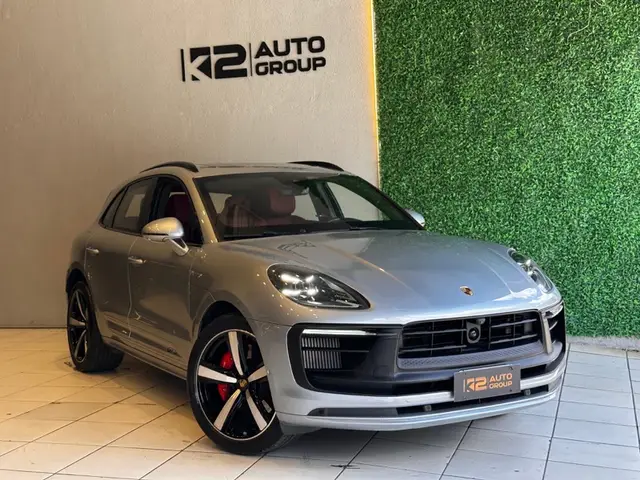 Carro Porsche Macan 2023 GTS 2.9 Bi-Turbo