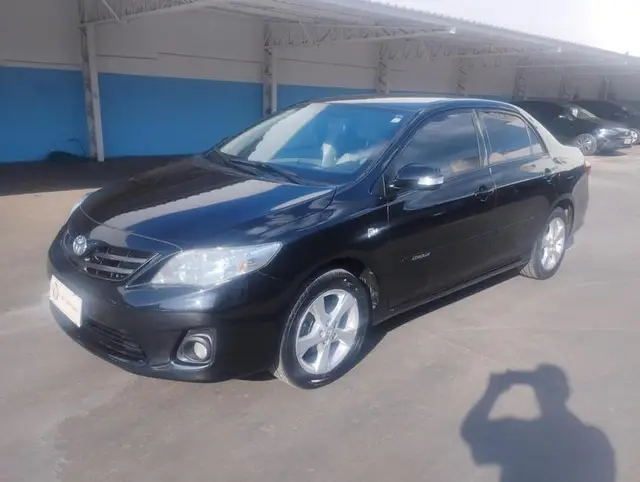 Carro Toyota Corolla 2014 2.0 XEi Multi-Drive S (Flex)