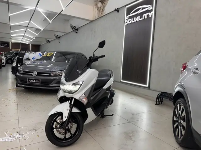 Moto Yamaha NMax 2019 160 ABS