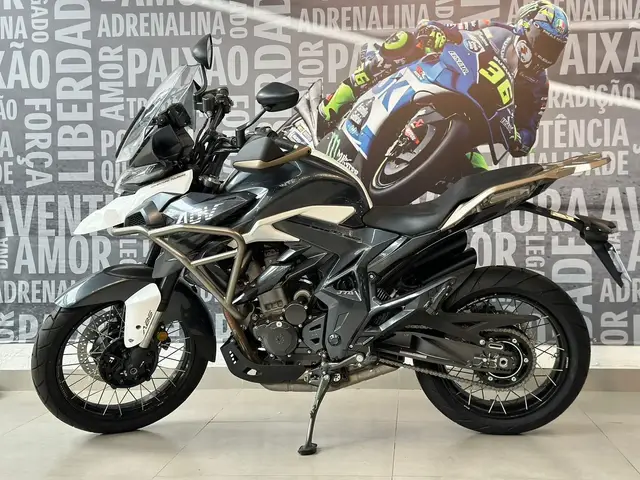 Moto Zontes T350x 2026 ABS