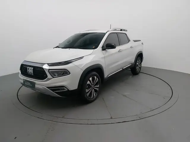 Carro Fiat Toro 2025 Volcano 1.3 Turbo 270