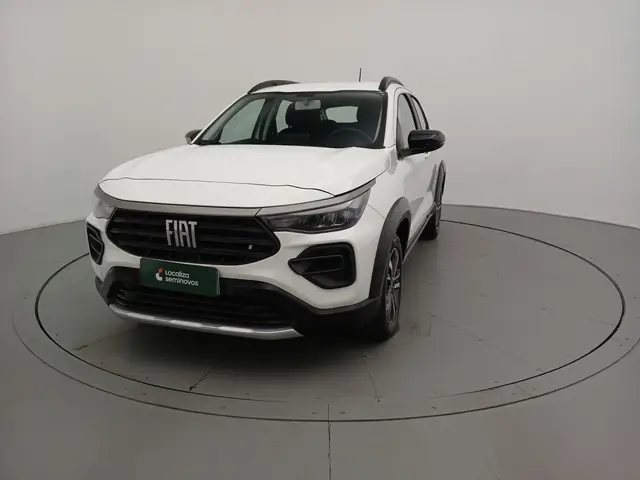 Carro Fiat Pulse 2025 Audace Turbo 200 1.0