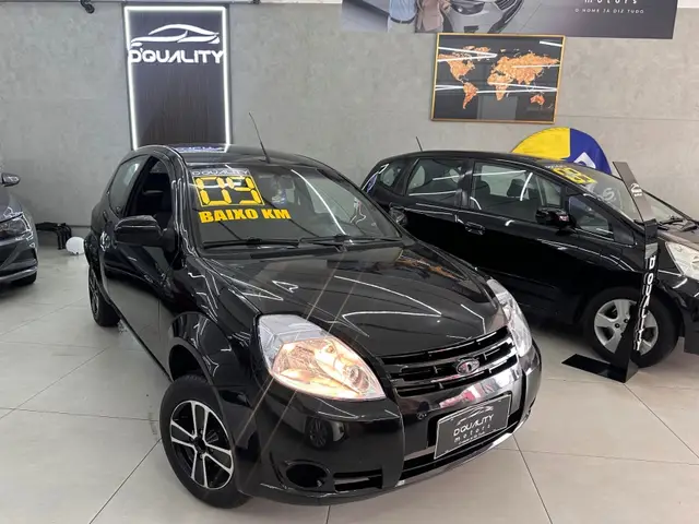 Carro Ford Ka 2009 Ka 1.0 (Flex)