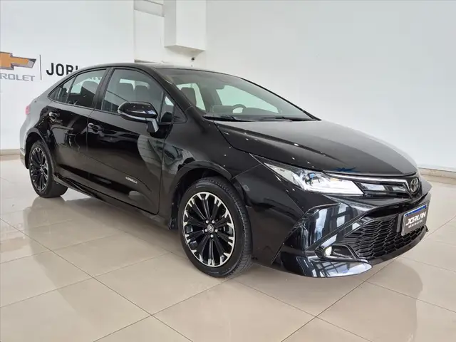 Carro Toyota Corolla 2022 GR-S 2.0 Dynamic Force (Flex) (Aut)
