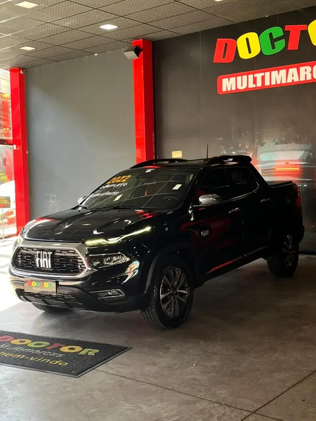 Carro Fiat Toro 2022 Ranch 2.0 TDI 4x4 (Aut)