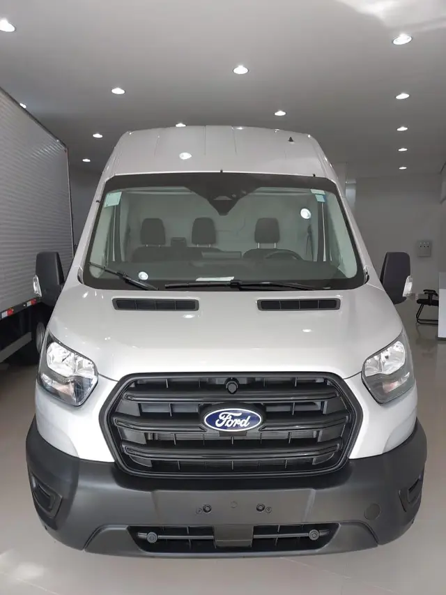Carro Ford Transit 2026 Furgão 2.0 Turbo Diesel