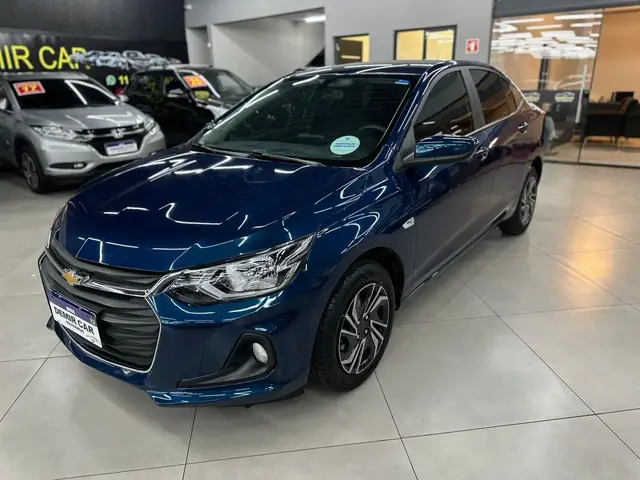Carro Chevrolet Onix 2025 LT 1.0