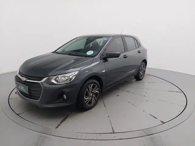 Carro Chevrolet Onix Plus 2025 LT 1.0