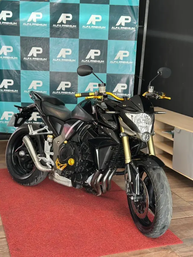 Moto Honda CB 1000R 2012 (ABS)