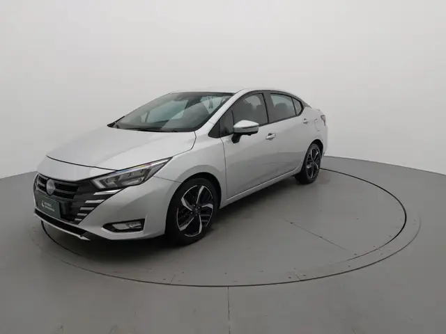 Carro Nissan Versa 2024 Advance 1.6 (Flex) (Aut)