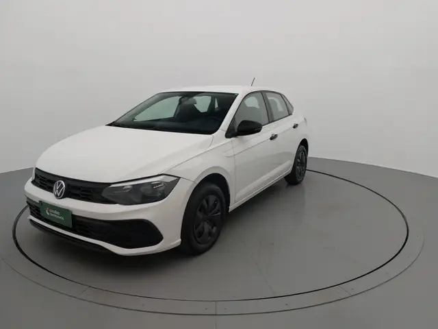 Carro Volkswagen Polo 2024 MPI (Flex)