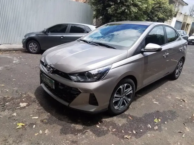 Carro Hyundai HB20S 2024 Limited Plus 1.0