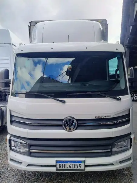 Caminhão Volkswagen 9.170 2022 9-170 Delivery 2p (diesel)(E5)