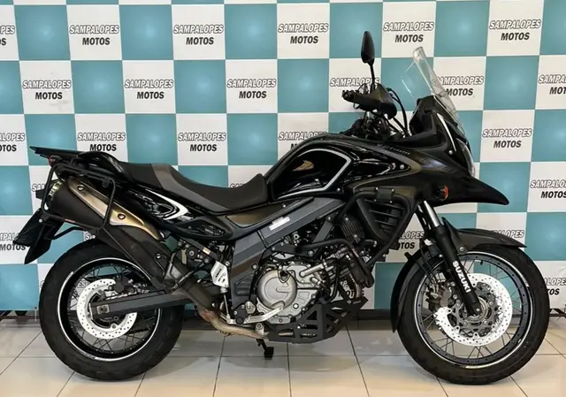 Moto Suzuki DL 650 2018 DL 650 XT V Strom
