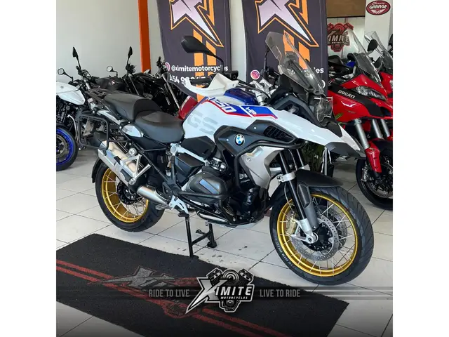 Moto BMW R 1250 GS 2020 Premium HP