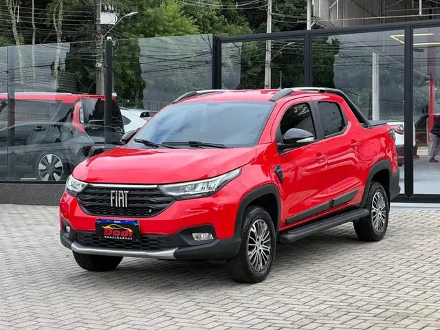 Carro Fiat Strada 2022 Ranch 1.3 CD (flex) (aut)