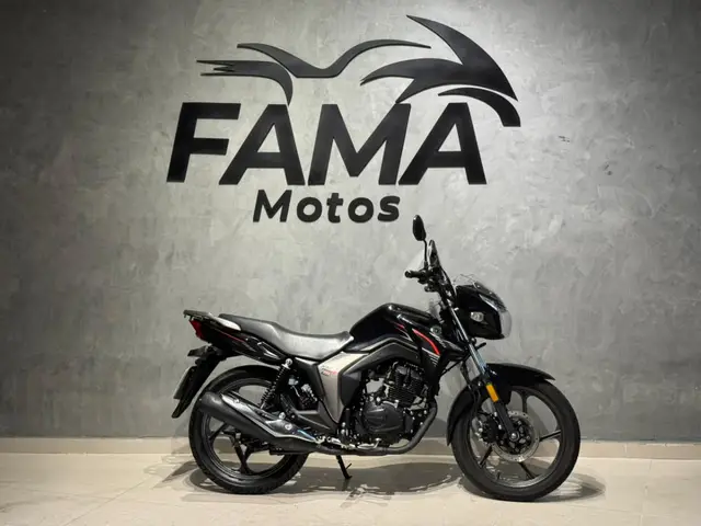 Moto Haojue DK 150 2019 150