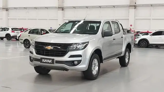 Carro Chevrolet S10 Cabine Dupla 2019 S10 2.5 ECOTEC SIDI Advantage 4x2 (Cabine Dupla)
