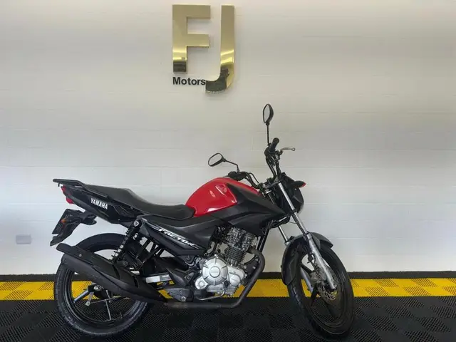Moto Yamaha YBR 125 Factor 2020 Ybr 125 Factor ED (Flex)