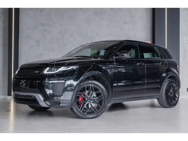 Carro Land Rover Range Rover Evoque 2016 2.0 SI4 HSE Dynamic 4WD