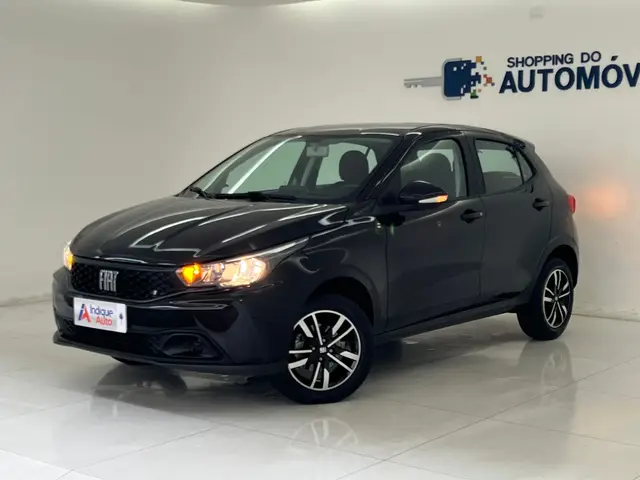 Carro Fiat Argo 2025 Drive 1.0