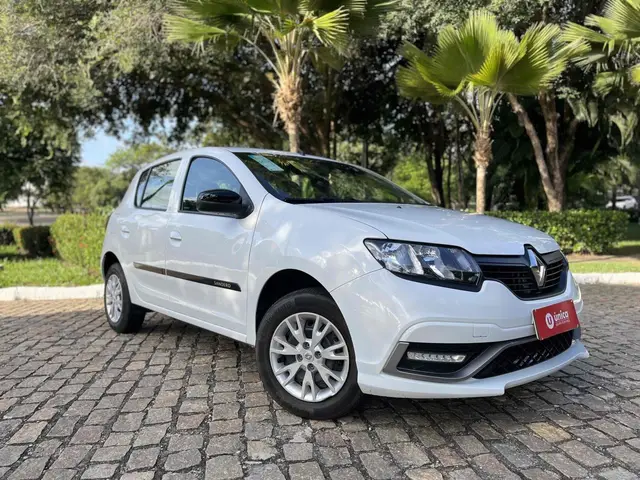 Carro Renault Sandero 2023 S Edition 1.0 12v (Flex)