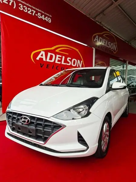 Carro Hyundai HB20 2020 1.0 Diamond Plus Turbo (Aut) (Flex)