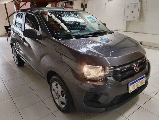 Carro Fiat Mobi 2020 Like 1.0 (Flex)