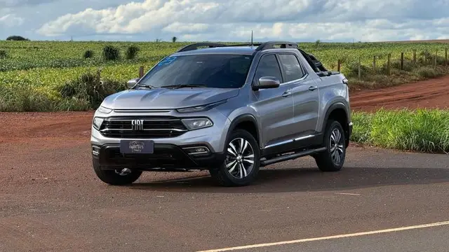 Carro Fiat Toro 2023 Freedom 1.3 T270 4x2 Flex Aut.